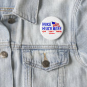 Badge Rond 5 Cm Mike Huckabee (En situation)