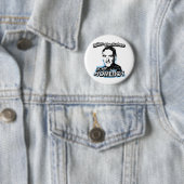 Badge Rond 5 Cm Mike Huckabee est mon homeboy (En situation)