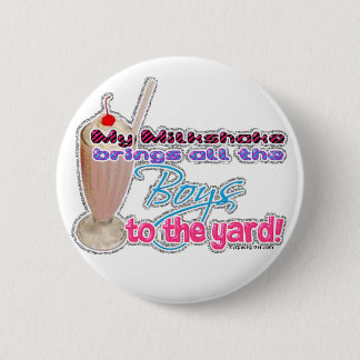 Badge Rond 5 Cm milkshake