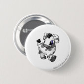 Badge Rond 5 Cm Milliers d'UCI repérés (Devant & derrière)