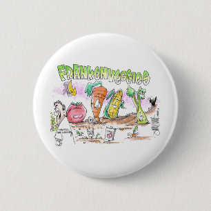 Badge Rond 5 Cm Millions contre Monsanto