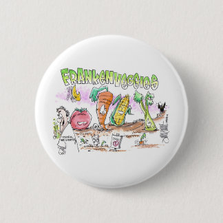 Badge Rond 5 Cm Millions contre Monsanto