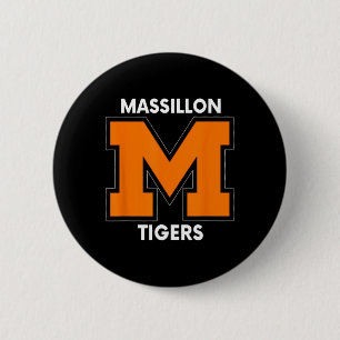 Badge Rond 5 Cm Millon M Sports 