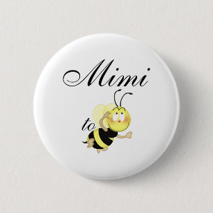 Badge Rond 5 Cm Mimi 2 soit