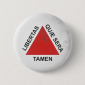 Badge Rond 5 Cm Minas Gerais (Devant)
