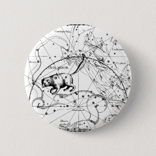 Badge Rond 5 Cm Mineur d'Ursa (Devant)