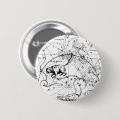 Badge Rond 5 Cm Mineur d'Ursa (Devant & derrière)