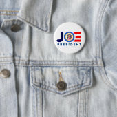 Badge Rond 5 Cm Minnesota pour Joe 2020 (En situation)