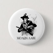 Badge Rond 5 Cm Minuteman (Devant)