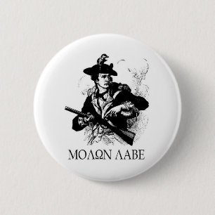 Badge Rond 5 Cm Minuteman