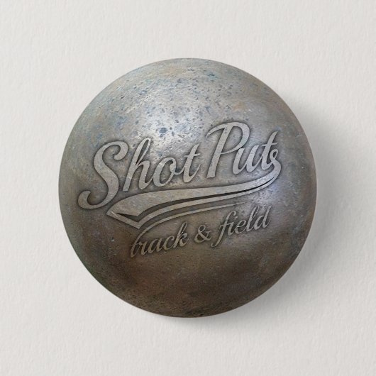 Badge Rond 5 Cm mise en oeuvre par balle (Devant)