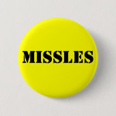Badge Rond 5 Cm Missles (Devant)