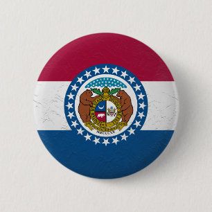 Badge Rond 5 Cm Missouri