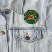 Badge Rond 5 Cm Mithras : (En situation)