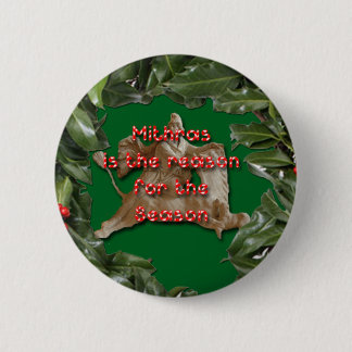Badge Rond 5 Cm Mithras :
