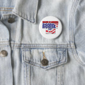 Badge Rond 5 Cm Mitt Romney et Paul Ryan (En situation)