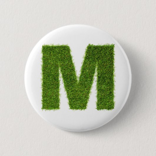 BADGE ROND 5 CM MITTENS - M - GRAS (Devant)