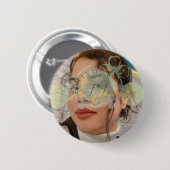 Badge Rond 5 Cm Miyoussa (Devant & derrière)