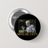 Badge Rond 5 Cm Mlle j'encore ? (Devant & derrière)