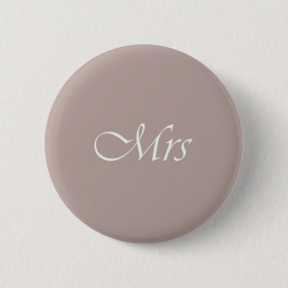 Badge Rond 5 Cm Mme