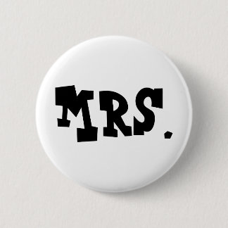 Badge Rond 5 Cm Mme