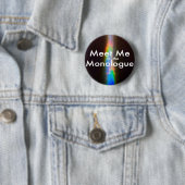 Badge Rond 5 Cm MMITM 2 1/4" broche ronde (En situation)