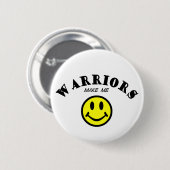 Badge Rond 5 Cm MMS : Guerriers (Devant & derrière)