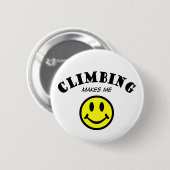 Badge Rond 5 Cm MMS : S'élever (Devant & derrière)