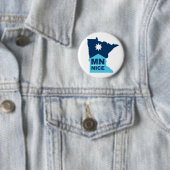 BADGE ROND 5 CM MN GENTIL (En situation)