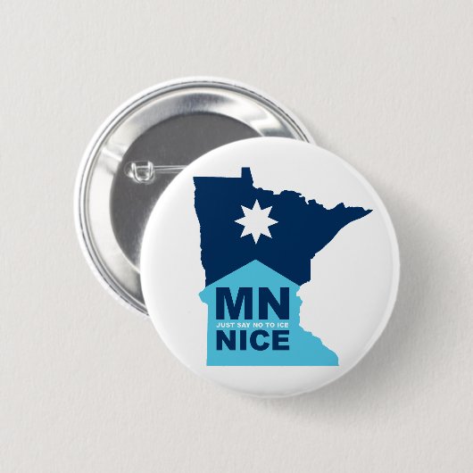 BADGE ROND 5 CM MN NICE (Devant & derrière)