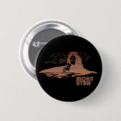 Badge Rond 5 Cm Moab mtb VTT (Devant & derrière)