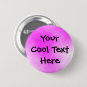 Badge Rond 5 Cm modèle "Candy floss" (Devant & derrière)