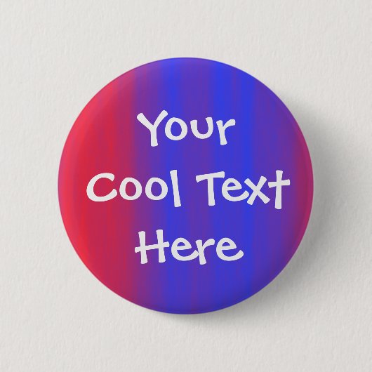 Badge Rond 5 Cm modèle "Couleur" (Devant)