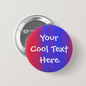 Badge Rond 5 Cm modèle "Couleur" (Devant & derrière)