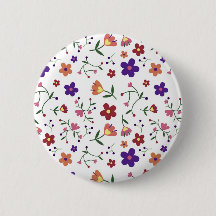 Modèle floral à main