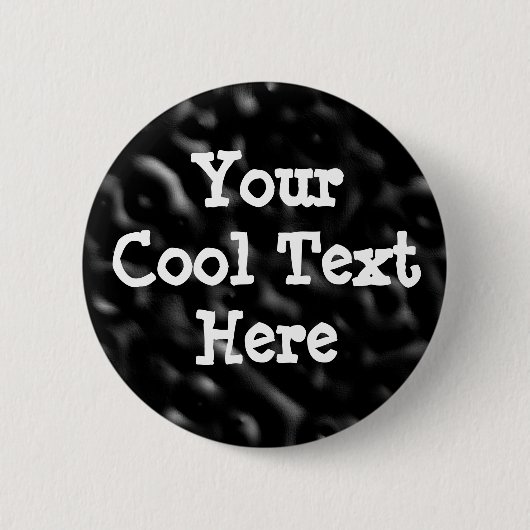 Badge Rond 5 Cm modèle "Tons Sombres" (Devant)