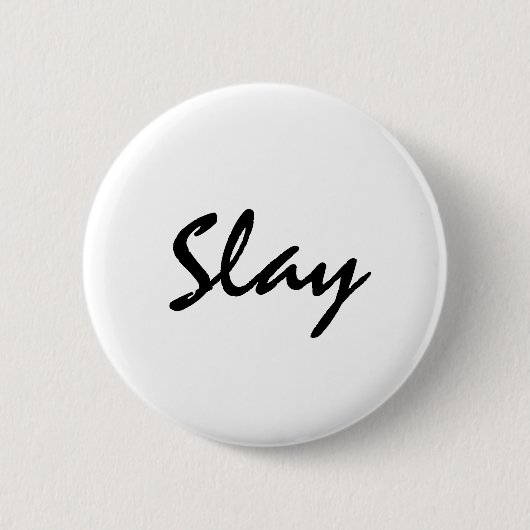 Badge Rond 5 Cm Moderne et tendance (Devant)