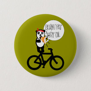 Badge Rond 5 Cm Modifier l'arrière - plan de couleur