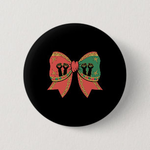 Badge Rond 5 Cm Moineau Mois de l'histoire noire américain africai