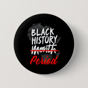 Badge Rond 5 Cm Mois de l'histoire des Noirs _1