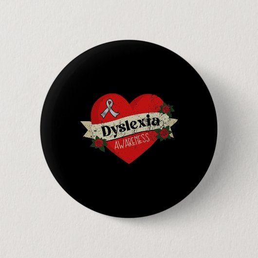 Badge Rond 5 Cm Mois de sensibilisation 5  (Devant)