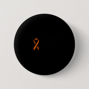 Badge Rond 5 Cm Mois de sensibilisation à la leucémie Lutter contr