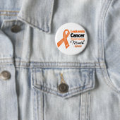 Badge Rond 5 Cm Mois de sensibilisation au cancer de la leucémie (En situation)