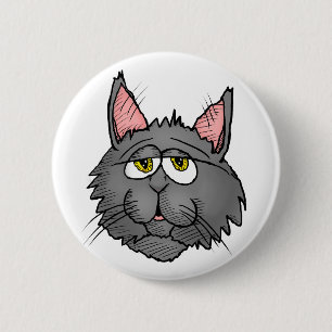 Badge Rond 5 Cm Moïse le bouton Qat