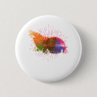 Badge Rond 5 Cm Mole Earth