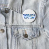 Badge Rond 5 Cm Mommys Milk is LOVE (En situation)