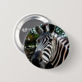 Badge Rond 5 Cm Mon ami trippé (Devant & derrière)