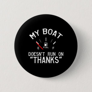 Badge Rond 5 Cm Mon bateau ne fonctionne pas grâce à la navigation