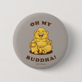 Badge Rond 5 Cm Mon Bouddha (Devant)
