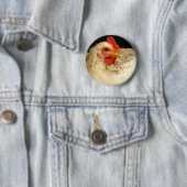 Badge Rond 5 Cm Mon garçon (En situation)